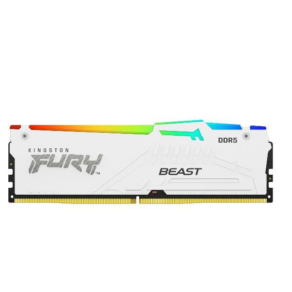 Kingston FURY Beast RGB - DDR5 - modulo …